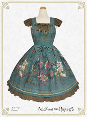 P21OJ206 Poseidon Chris Jumperskirt