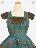 P21OJ206 Poseidon Chris Jumperskirt