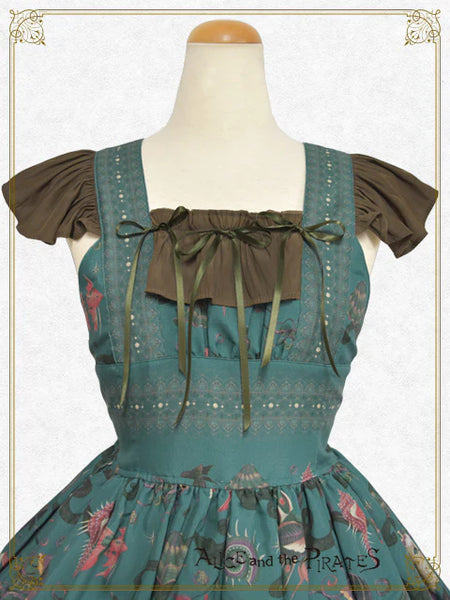 P21OJ206 Poseidon Chris Jumperskirt