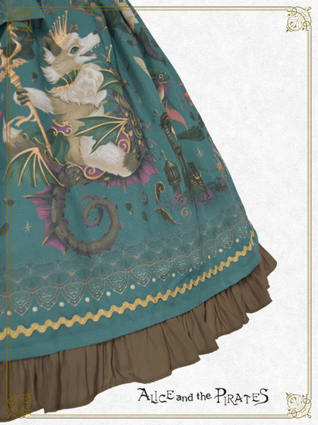 P21OJ206 Poseidon Chris Jumperskirt