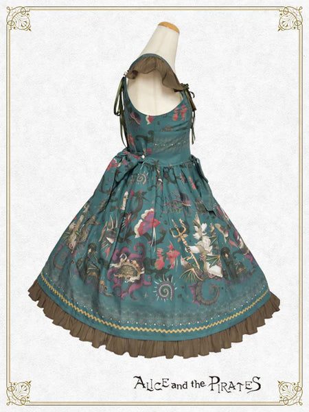 P21OJ206 Poseidon Chris Jumperskirt