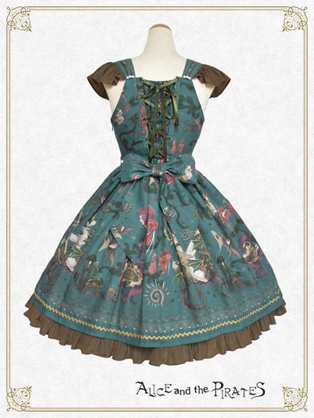P21OJ206 Poseidon Chris Jumperskirt