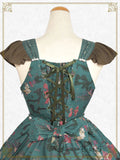 P21OJ206 Poseidon Chris Jumperskirt
