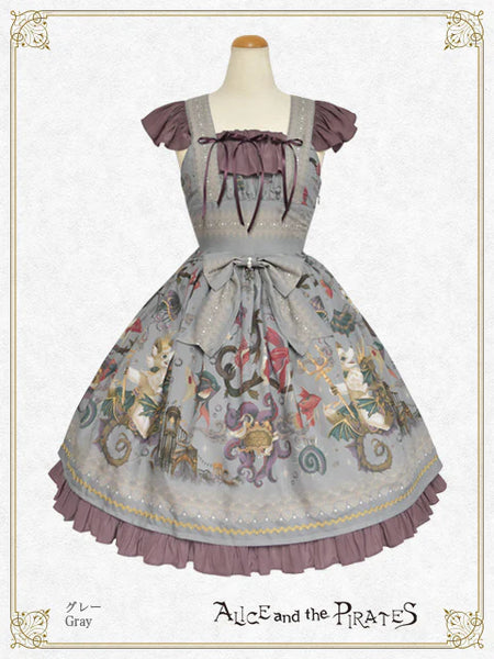 P21OJ206 Poseidon Chris Jumperskirt