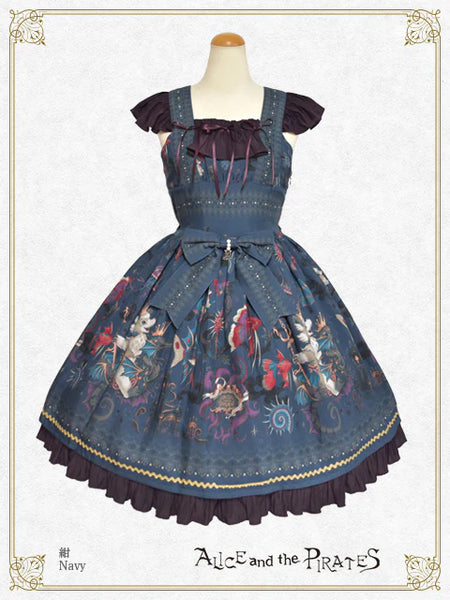 P21OJ206 Poseidon Chris Jumperskirt