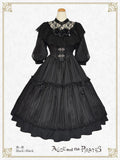 P21OP312 Lady of Rose Onepiece Dress