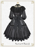 P21OP312 Lady of Rose Onepiece Dress