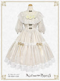 P21OP312 Lady of Rose Onepiece Dress