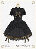 P21OP319 A/P Cross Ribbon Onepiece Dress II