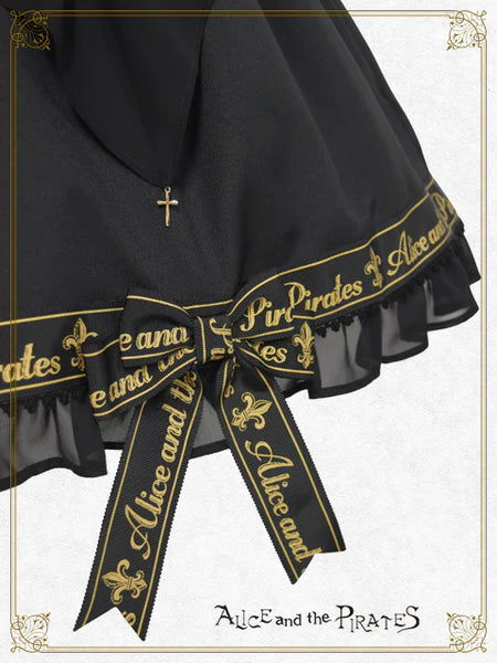 P21OP319 A/P Cross Ribbon Onepiece Dress II