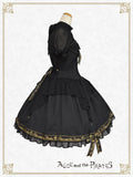 P21OP319 A/P Cross Ribbon Onepiece Dress II