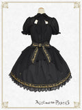 P21OP319 A/P Cross Ribbon Onepiece Dress II
