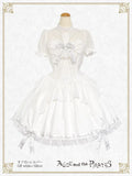 P21OP319 A/P Cross Ribbon Onepiece Dress II