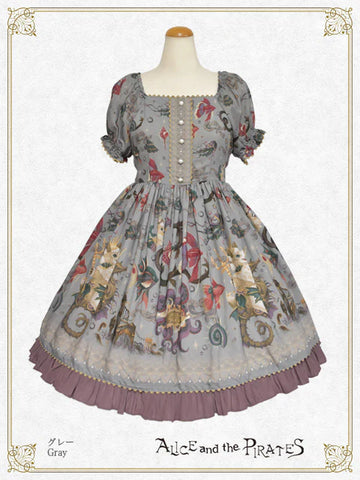 ALICE and the PIRATES – BABY, the Stars Shine Bright San