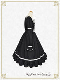 P21OP334 Bat Maid Onepiece Dress