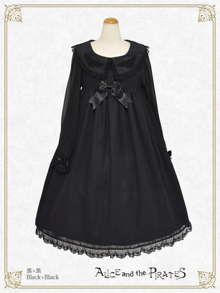 P21OP337 Maria Chiffon Onepiece Dress II
