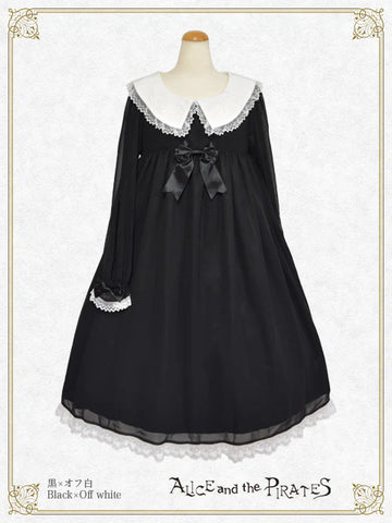 P21OP337 Maria Chiffon Onepiece Dress II