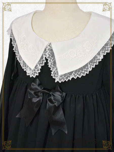 P21OP337 Maria Chiffon Onepiece Dress II