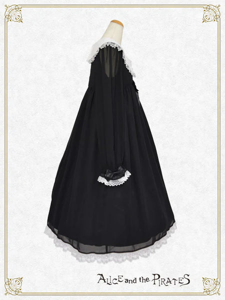 P21OP337 Maria Chiffon Onepiece Dress II