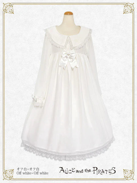 P21OP337 Maria Chiffon Onepiece Dress II