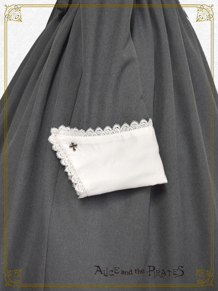 P21OP338 Double Faced Saint Sister Onepiece Dress