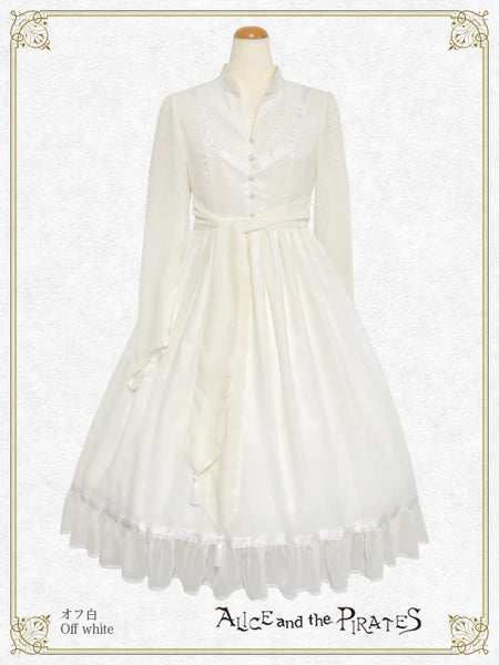 P21OP342 Pairidaēza Lace Onepiece Dress