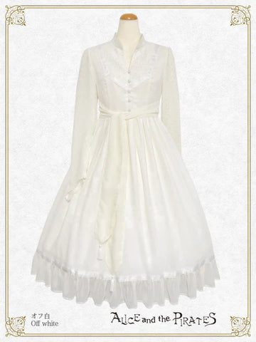 P21OP342 Pairidaēza Lace Onepiece Dress