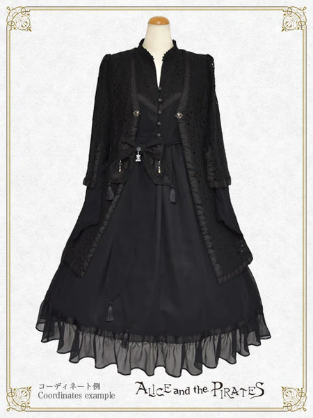 P21JK344 Pairidaēza Lace Robe