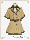 P21OP345 Mystery Adventures～The Gate towards the Unknown World～ Mini Jacket Onepiece Dress