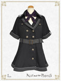 P21OP345 Mystery Adventures～The Gate towards the Unknown World～ Mini Jacket Onepiece Dress