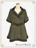 P21OP345 Mystery Adventures～The Gate towards the Unknown World～ Mini Jacket Onepiece Dress