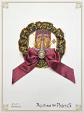 P21OT001 St.Lily Wolf～Wolf Knights ＆ Lily’s Oath～ Rosette