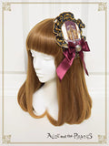 P21OT001 St.Lily Wolf～Wolf Knights ＆ Lily’s Oath～ Rosette