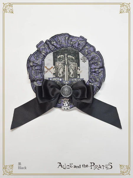 P21OT001 St.Lily Wolf～Wolf Knights ＆ Lily’s Oath～ Rosette