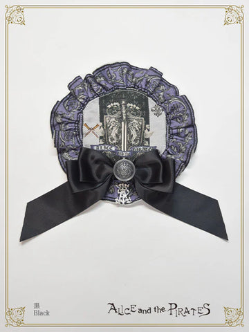 P21OT001 St.Lily Wolf～Wolf Knights ＆ Lily’s Oath～ Rosette