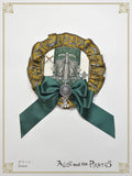 P21OT001 St.Lily Wolf～Wolf Knights ＆ Lily’s Oath～ Rosette