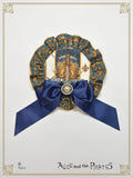 P21OT001 St.Lily Wolf～Wolf Knights ＆ Lily’s Oath～ Rosette