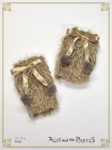 P21OT048 Beast Night Halloween Hand Cover