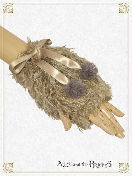 P21OT048 Beast Night Halloween Hand Cover