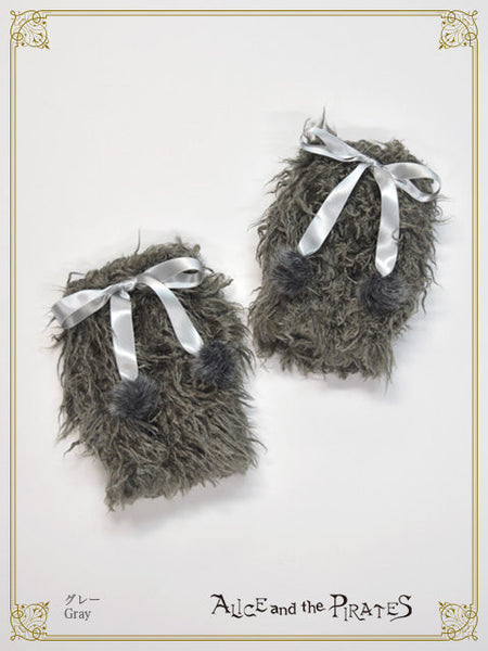 P21OT048 Beast Night Halloween Hand Cover