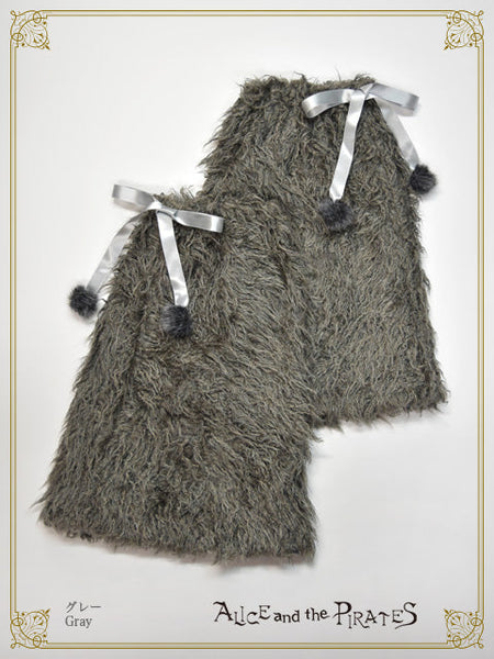 P21OT049 Beast Night Halloween Leg Cover