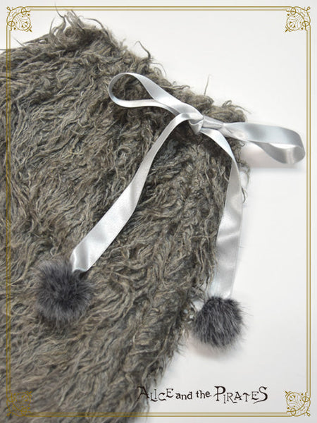 P21OT049 Beast Night Halloween Leg Cover