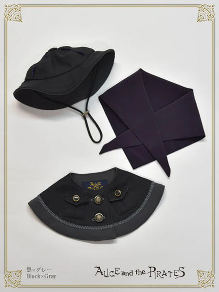 P21OT064 Chris Adventurer Costume Set