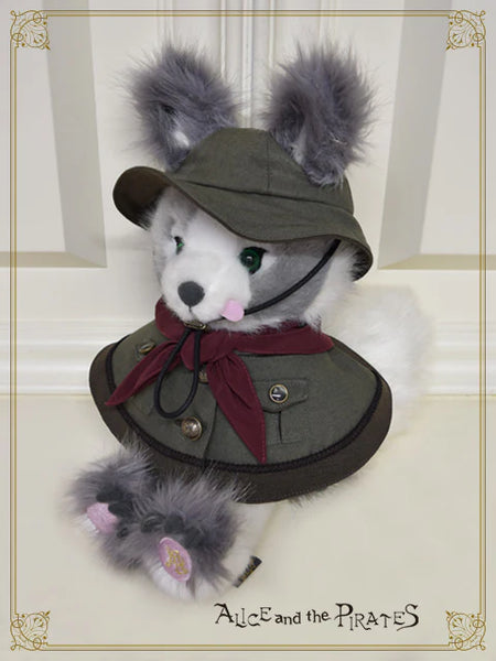 P21OT064 Chris Adventurer Costume Set