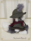 P21OT064 Chris Adventurer Costume Set