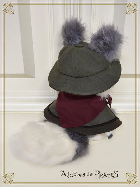 P21OT064 Chris Adventurer Costume Set