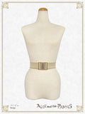 P21OT066 Egyptian Shirring Belt