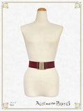 P21OT066 Egyptian Shirring Belt