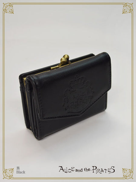 P21OT068 Pirates Folding Wallet