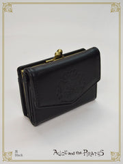 P21OT068 Pirates Folding Wallet